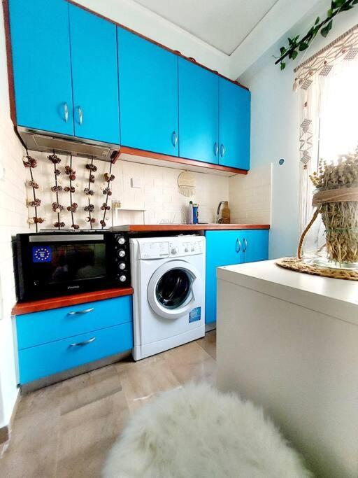 Dani'S Boho Home Mesolóngion Zewnętrze zdjęcie